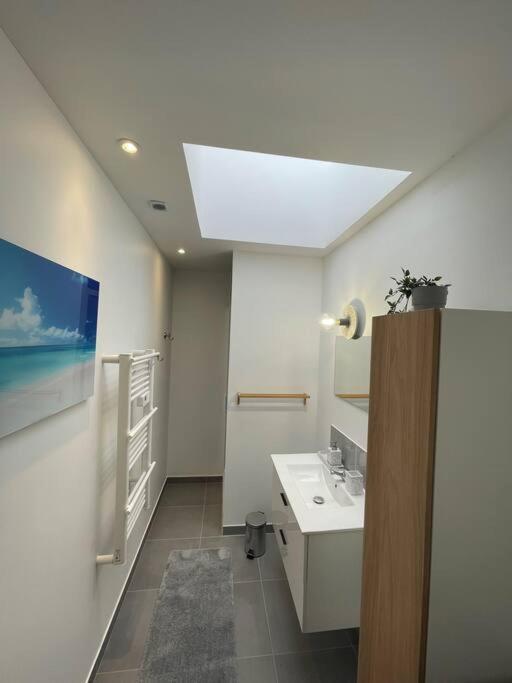Appartement T2 La Ferte Gaucher A 200M Du Centre エクステリア 写真