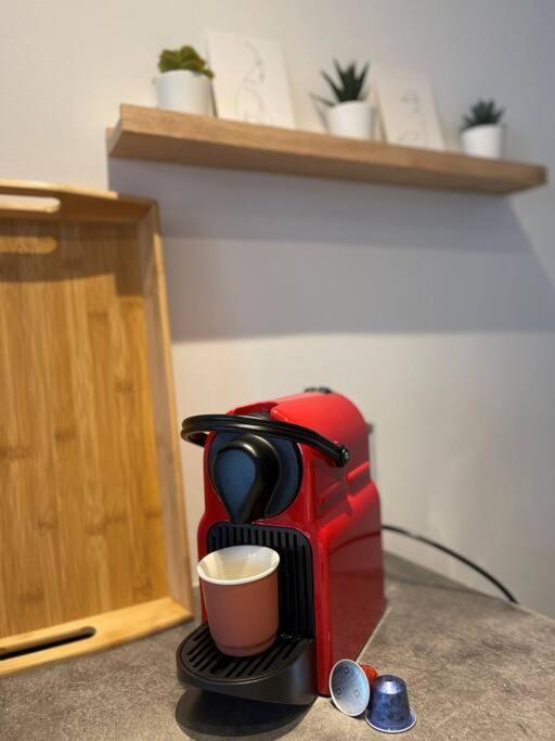 Appartement T2 La Ferte Gaucher A 200M Du Centre エクステリア 写真