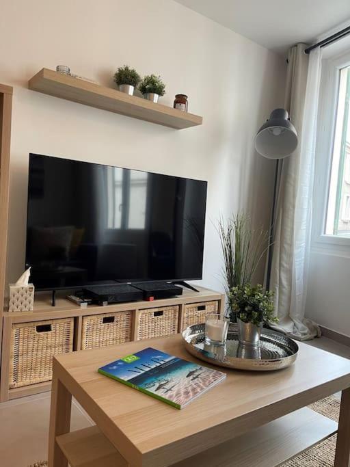 Appartement T2 La Ferte Gaucher A 200M Du Centre エクステリア 写真
