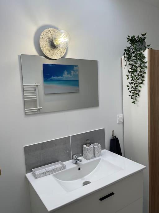 Appartement T2 La Ferte Gaucher A 200M Du Centre エクステリア 写真