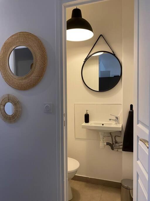 Appartement T2 La Ferte Gaucher A 200M Du Centre エクステリア 写真