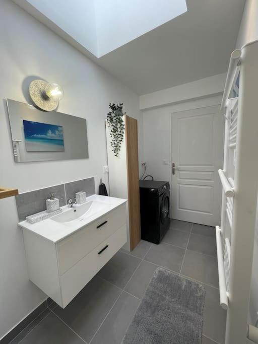 Appartement T2 La Ferte Gaucher A 200M Du Centre エクステリア 写真